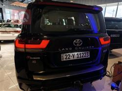 تويوتا لاندكروزر